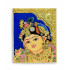 Krishna smiling face tanjore paintings